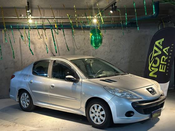 PEUGEOT 207 1.4 XR PASSION SPORT 8V FLEX 4P MANUAL PEUGEOT 207 1.4 XR PASSION SPORT 8V FLEX 4P MANUAL